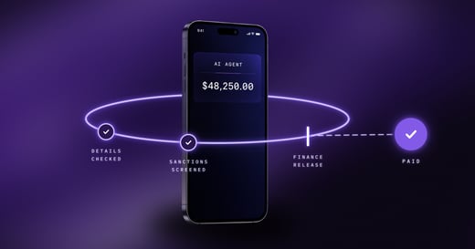 AI agents can now pay invoices. Is your payout process ready?