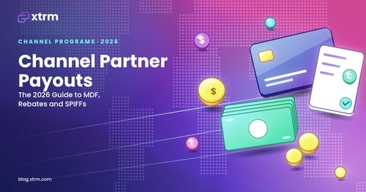 Channel Partner Payouts: 2026 Guide to MDF, Rebates and SPIFFs