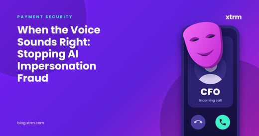 When the Voice Sounds Right: Stopping AI Impersonation Fraud